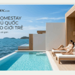 Bật Mí “Tọa Độ” Lưu Trú Xịn Xò: Những Homestay Đẹp Ở Phú Quốc Cho Hội Bạn Thân