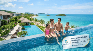 Bí Quyết Săn Voucher Khách Sạn Phú Quốc & Combo Ưu Đãi Mùa Cao Điểm: Cẩm Nang Cho Gia Đình
