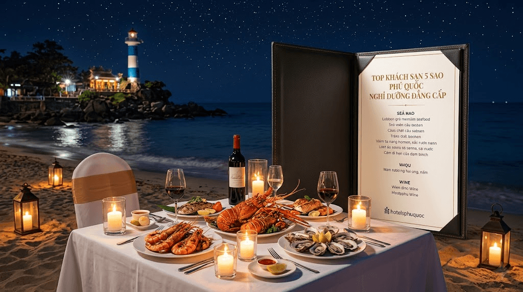 Câu Hỏi Thường Gặp (FAQ): Top Khách Sạn 5 Sao Phú Quốc Nghỉ Dưỡng Đẳng Cấp - Resort & Khách Sạn 5 Sao