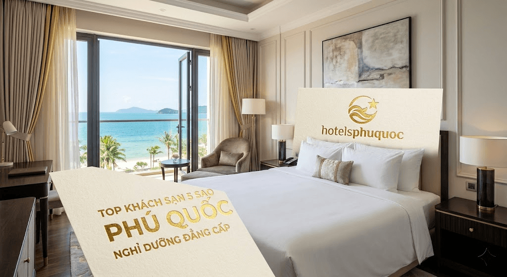 Đánh Thức Mọi Giác Quan Tại Top Khách Sạn 5 Sao Phú Quốc Nghỉ Dưỡng Đẳng Cấp: Tinh Hoa Ẩm Thực, Spa Và Hồ Bơi - Top Khách Sạn 5 Sao Phú Quốc Nghỉ Dưỡng Đẳng Cấp