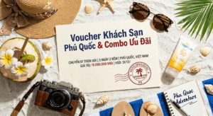 Flash Sale Độc Quyền: Đánh Thức Cảm Xúc Hưởng Tuần Trăng Mật Đẳng Cấp Tại Phú Quốc - Đưa đón sân bay Phú Quốc