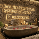 Góc Nhìn Kiến Trúc Sư: Giải Mã Thiết Kế Của Top Khách Sạn 5 Sao Phú Quốc Nghỉ Dưỡng Đẳng Cấp
