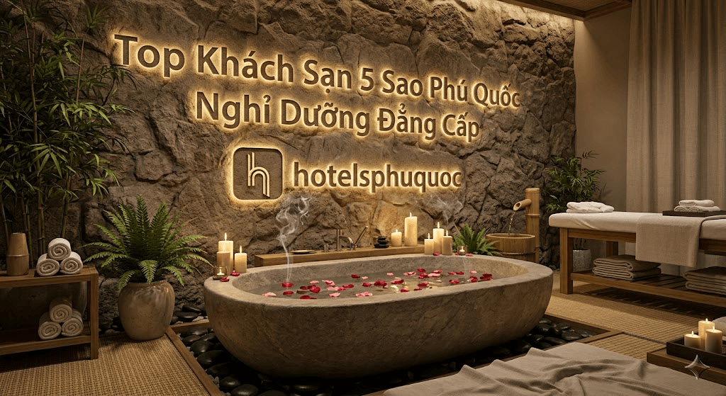 Góc Nhìn Kiến Trúc Sư: Giải Mã Thiết Kế Của Top Khách Sạn 5 Sao Phú Quốc Nghỉ Dưỡng Đẳng Cấp - Top Khách Sạn 5 Sao Phú Quốc Nghỉ Dưỡng Đẳng Cấp