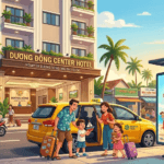 Hỏi Đáp Phú Quốc: 7 Thắc Mắc Thường Gặp Về Gợi Ý Khách Sạn Trung Tâm Dương Đông Tiện Đi Lại