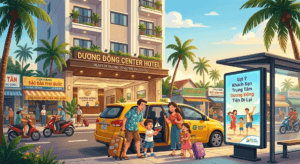 Hỏi Đáp Phú Quốc: 7 Thắc Mắc Thường Gặp Về Gợi Ý Khách Sạn Trung Tâm Dương Đông Tiện Đi Lại