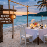 Khám Phá Top 10 Resort Có Bãi Biển Riêng Đẹp Nhất Phú Quốc: Bí Mật Nơi Đảo Ngọc