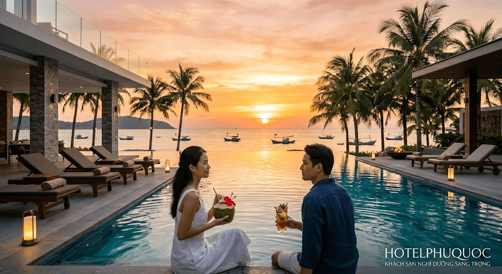 Kinh Nghiệm Chọn Khách Sạn Phú Quốc: Tối Ưu Chi Phí, Bắt Trọn View Đẹp - Hotel Phú Quốc