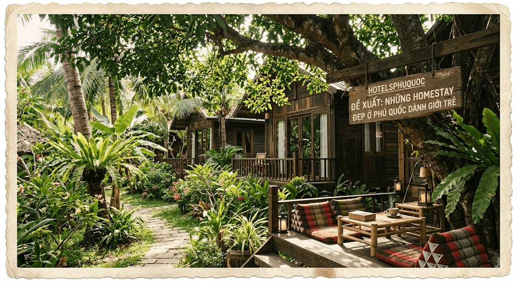 Lịch Trình Phú Quốc 3N2Đ Tự Túc: Quẩy Hết Mình, Lưu Trú Tại Những Homestay Đẹp Ở Phú Quốc Dành Cho Giới Trẻ - Thuê xe máy Phú Quốc