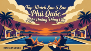 Nhật Ký 3 Ngày 2 Đêm “Trốn Thế Gian” Tại Top Khách Sạn 5 Sao Phú Quốc Nghỉ Dưỡng Đẳng Cấp