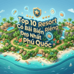 Tận Hưởng Kỳ Nghỉ Xa Hoa: Top 10 Resort Có Bãi Biển Riêng Đẹp Nhất Phú Quốc