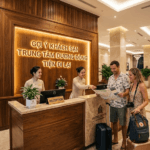 Trải Nghiệm Phú Quốc Không Mệt Mỏi: Gợi Ý Khách Sạn Trung Tâm Dương Đông Tiện Đi Lại Kèm Lịch Trình 3N2Đ