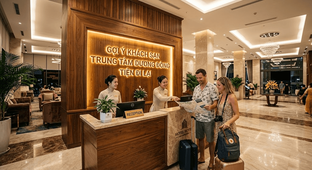 Trải Nghiệm Phú Quốc Không Mệt Mỏi: Gợi Ý Khách Sạn Trung Tâm Dương Đông Tiện Đi Lại Kèm Lịch Trình 3N2Đ