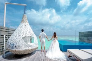 Hướng dẫn đặt Resort 5 sao Phạm Văn Đồng cho cặp đôi: Trọn vẹn kỳ nghỉ dưỡng - Đưa đón sân bay Phú Quốc